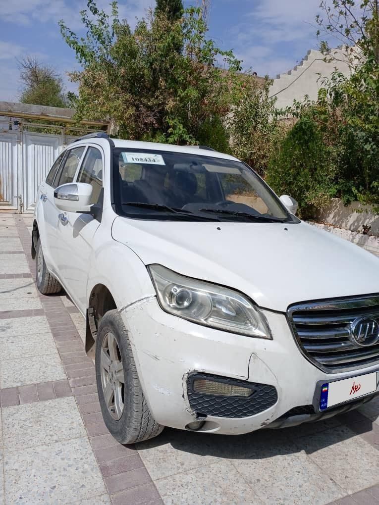 خودرو لیفان، X60 آگهی ann_18172245