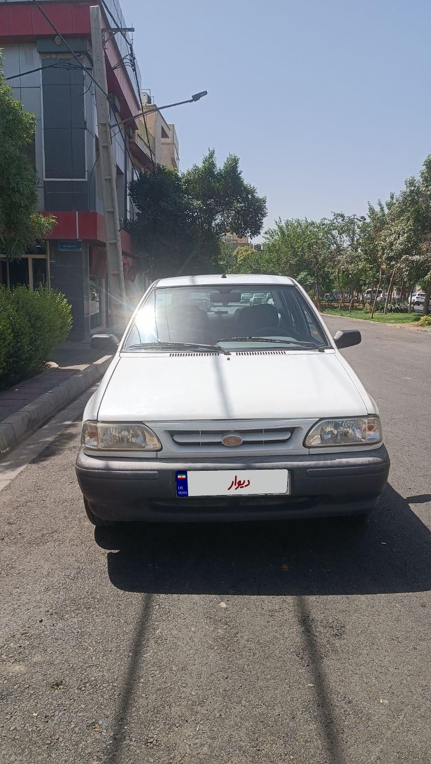 پراید 131 SE - 1397