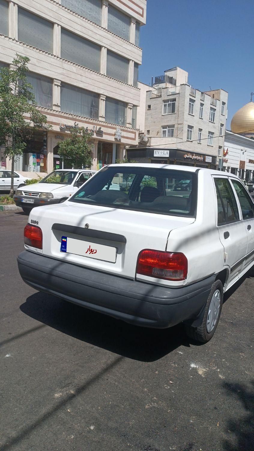 پراید 131 SE - 1397
