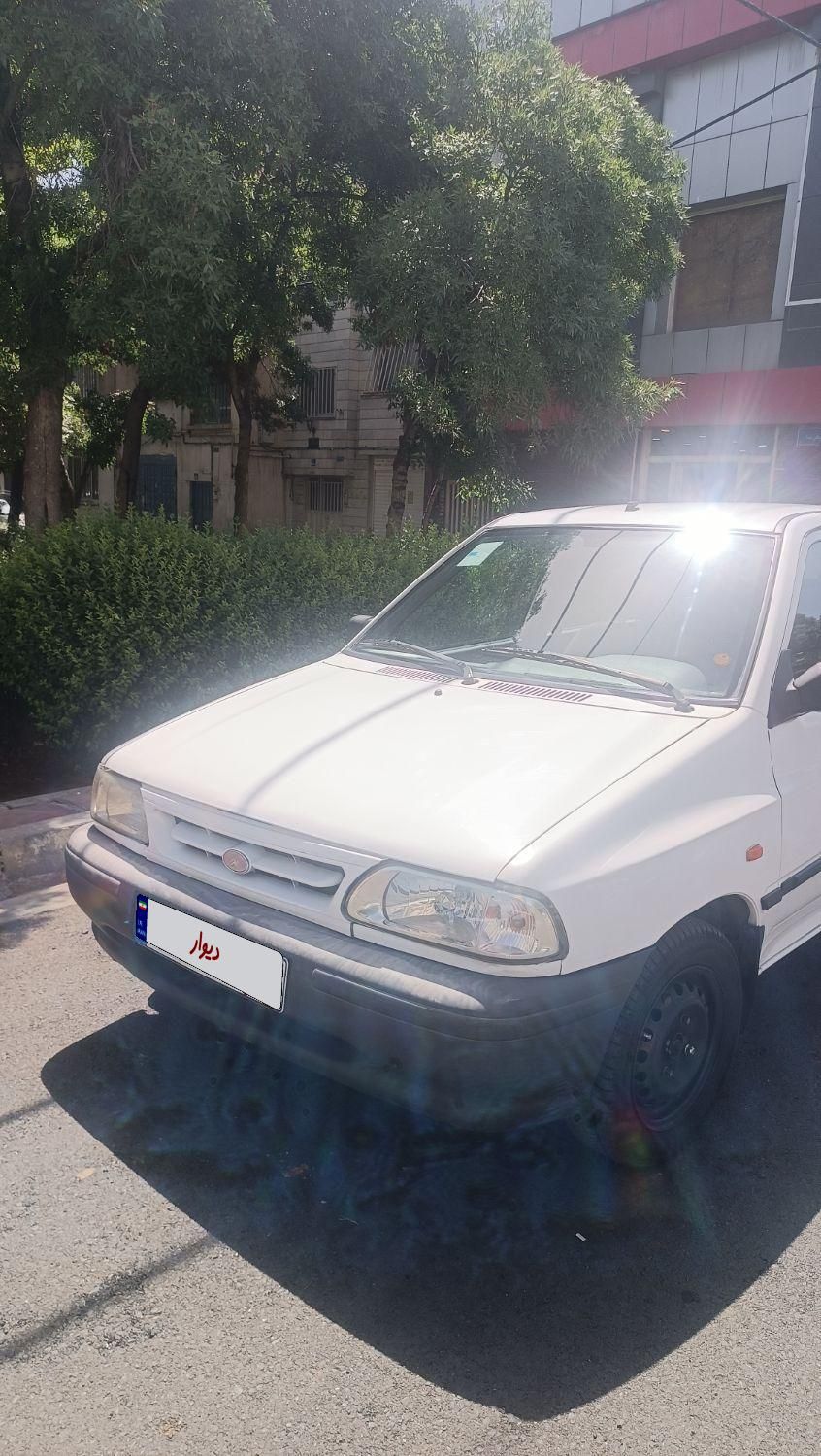 پراید 131 SE - 1397