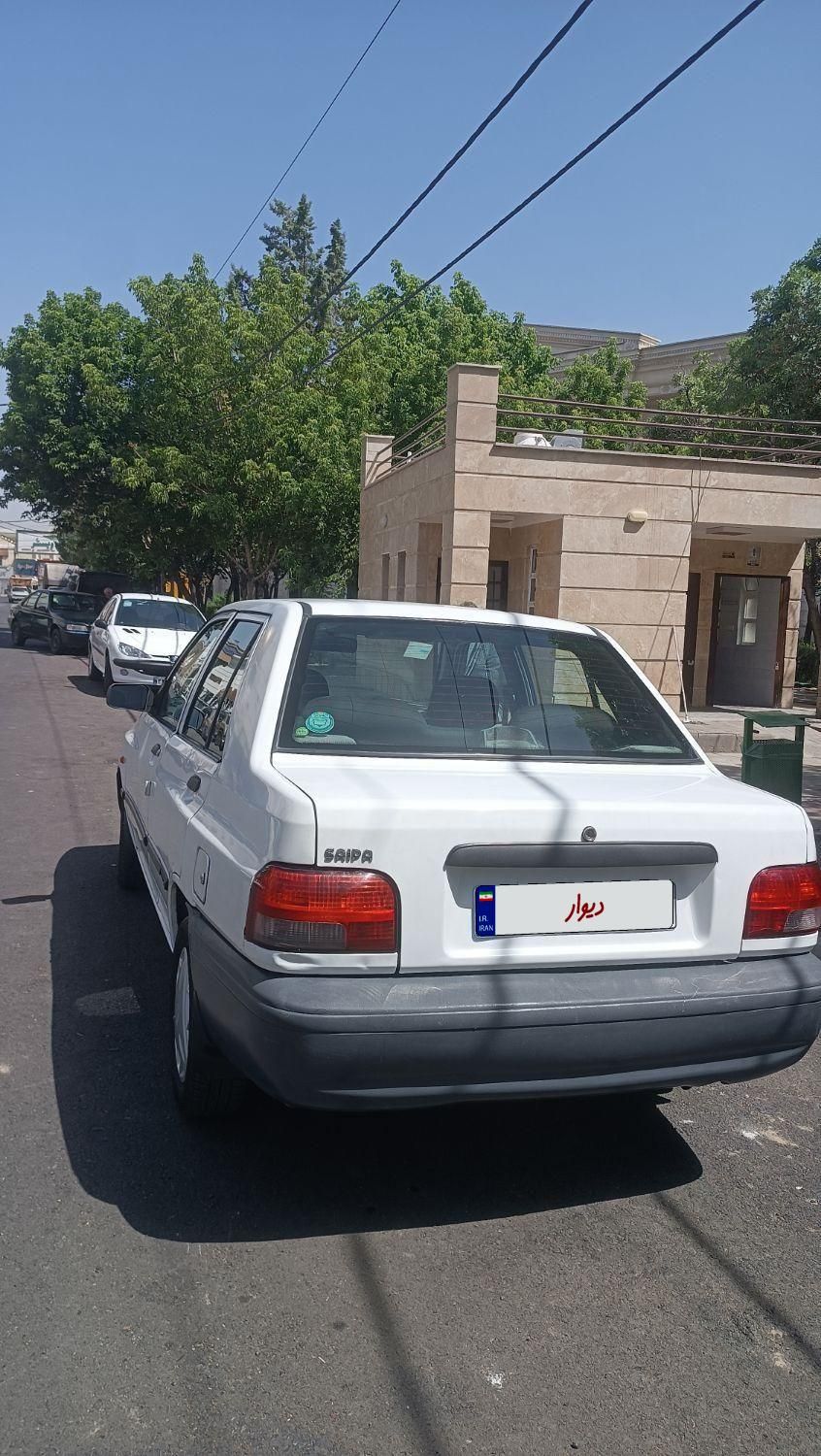 پراید 131 SE - 1397
