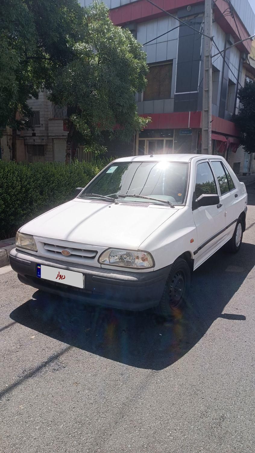 پراید 131 SE - 1397