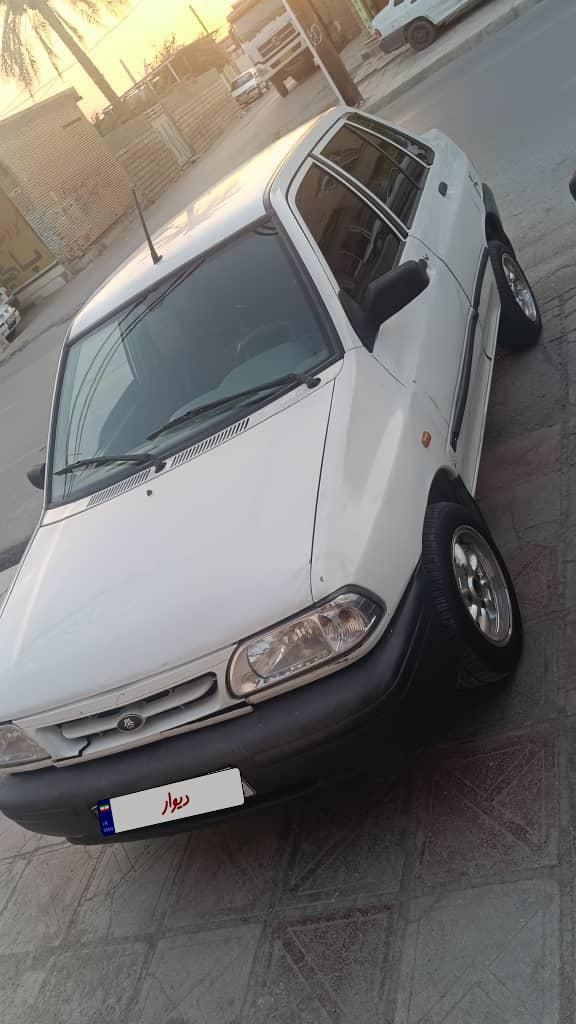 پراید 131 SX - 1390