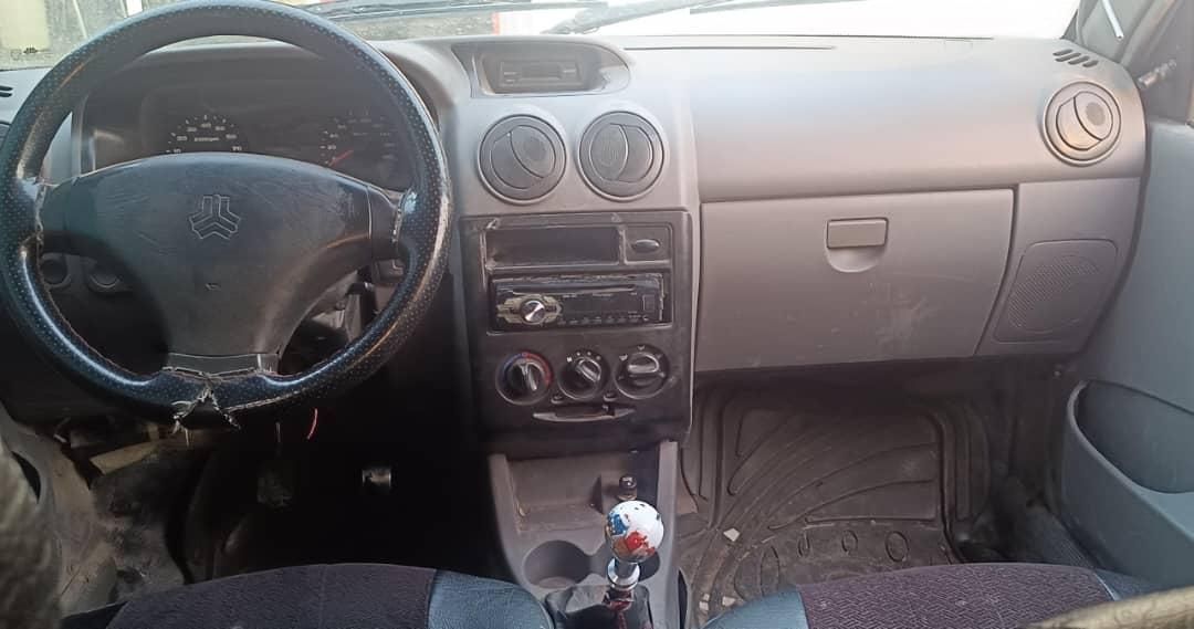 پراید 131 SX - 1390