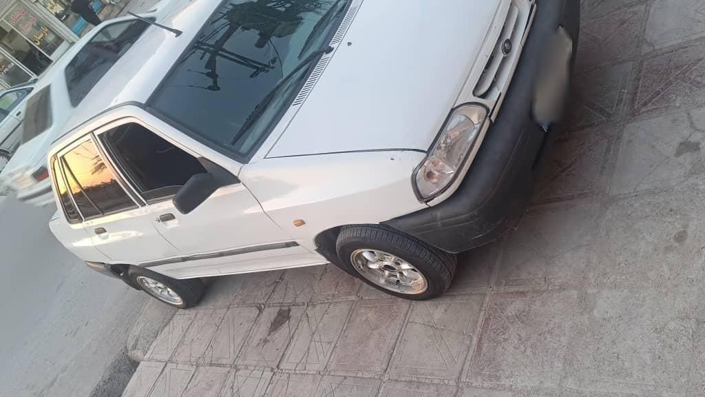 پراید 131 SX - 1390