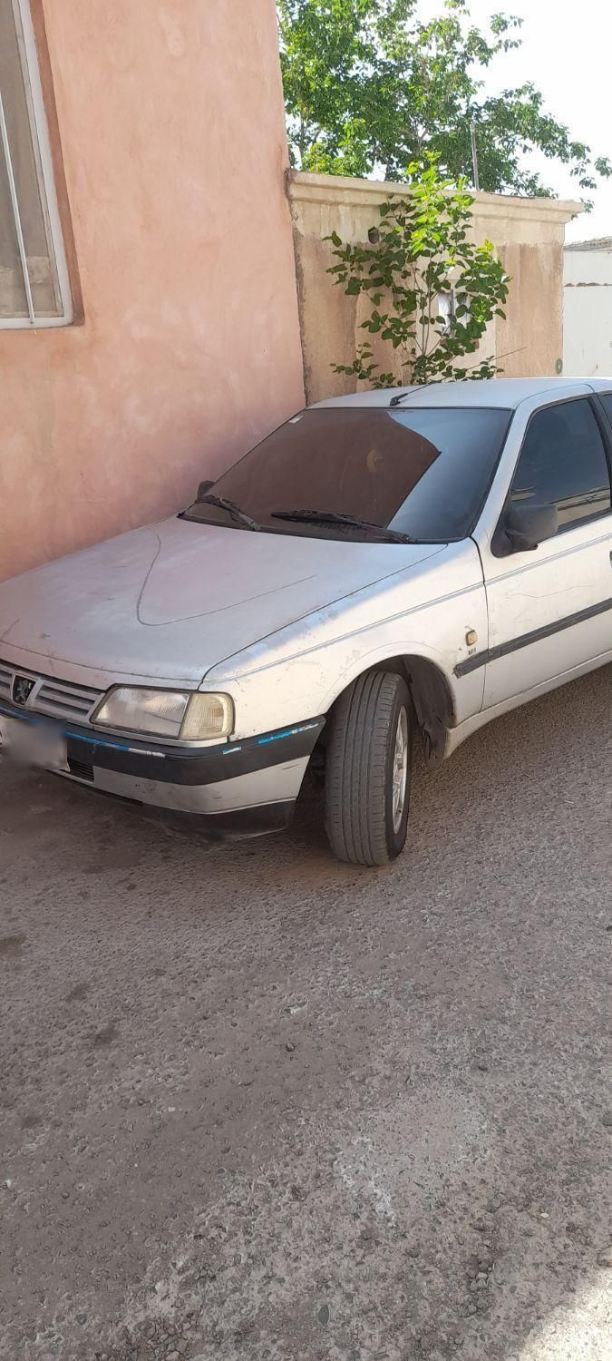 پژو 405 GLX - 1387