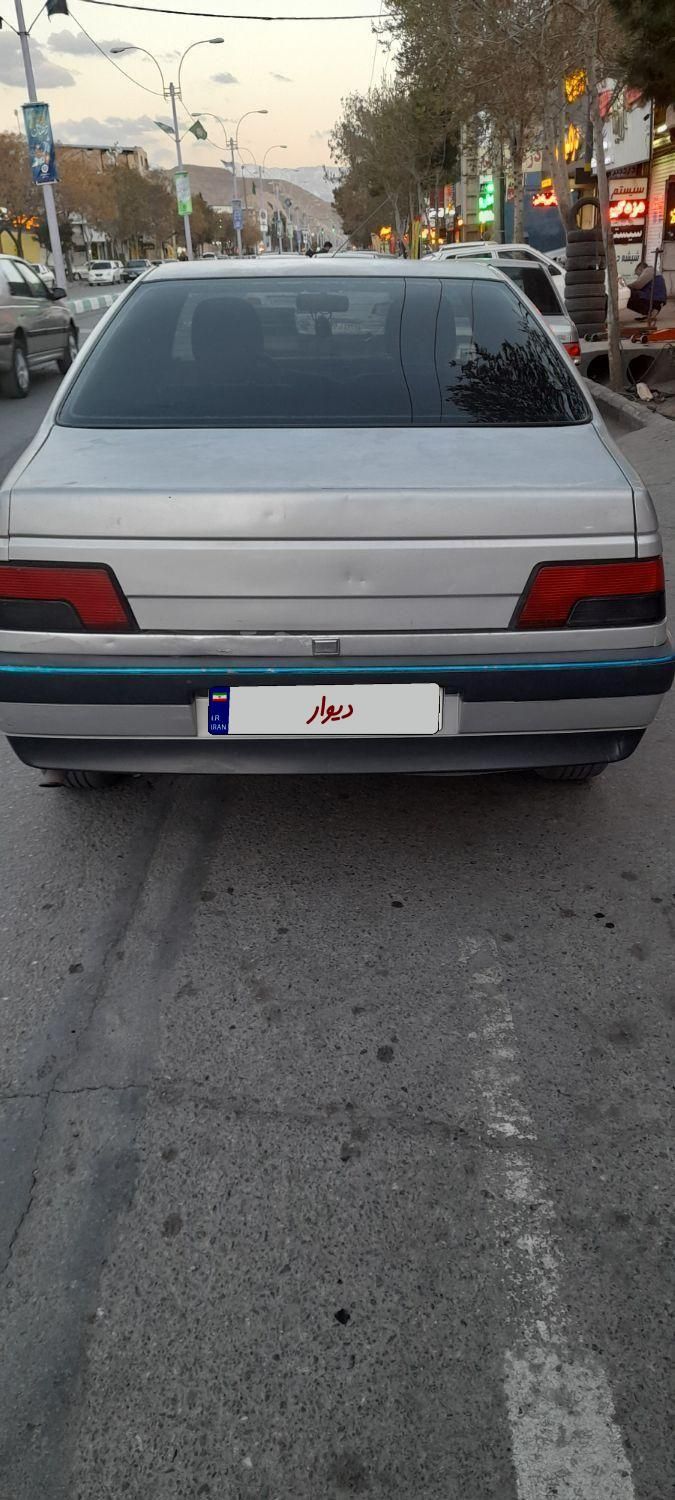 پژو 405 GLX - 1387