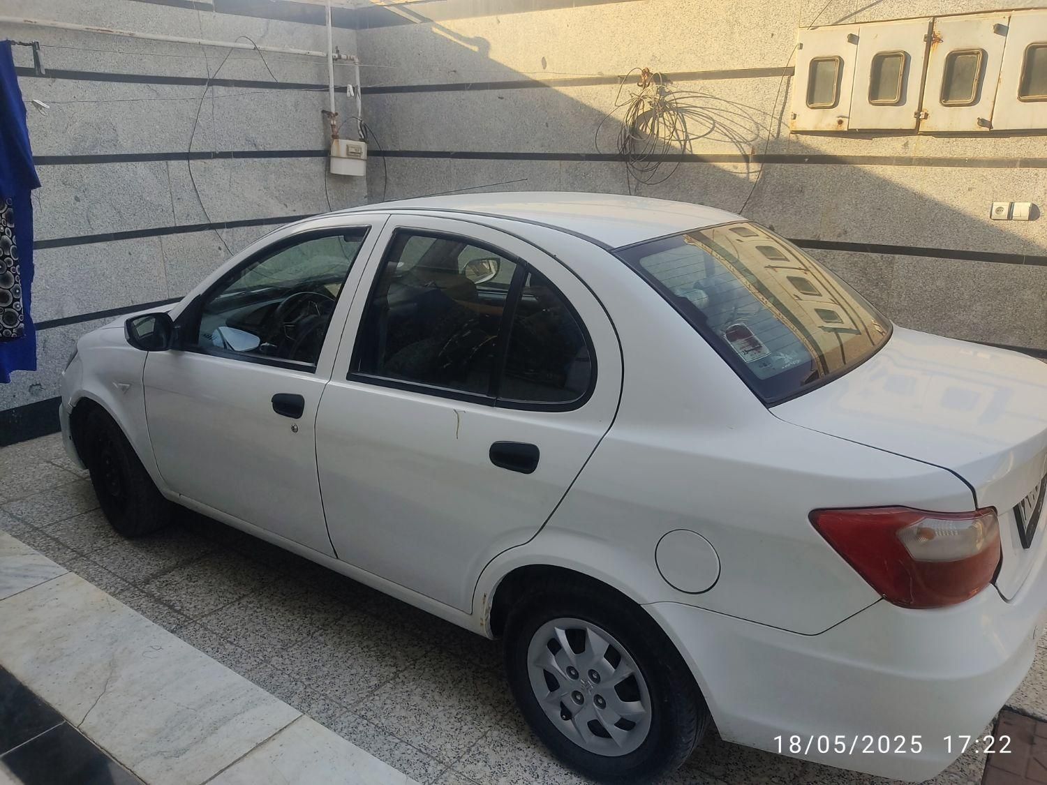 ساینا S اتوماتیک - 1402