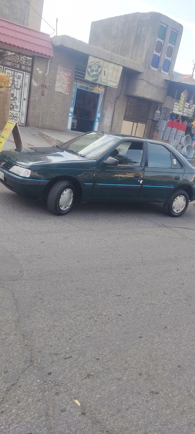 پژو 405 GLX - 1383