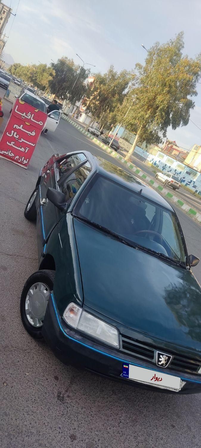پژو 405 GLX - 1383