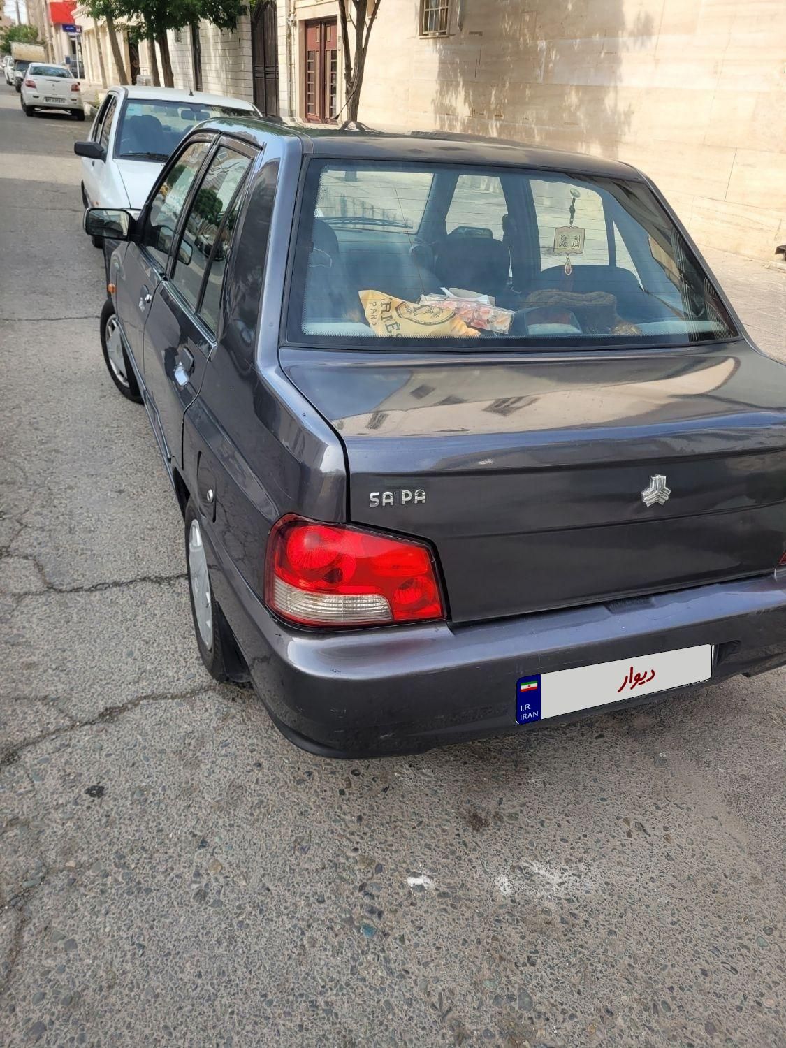 پراید 132 SE - 1396