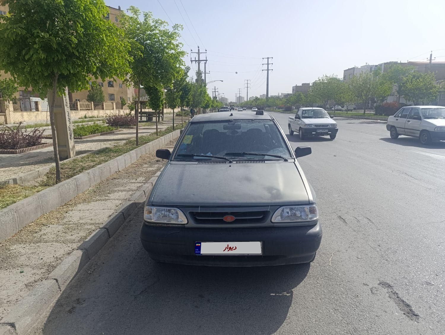 خودرو پراید، صبا آگهی ann_18172292