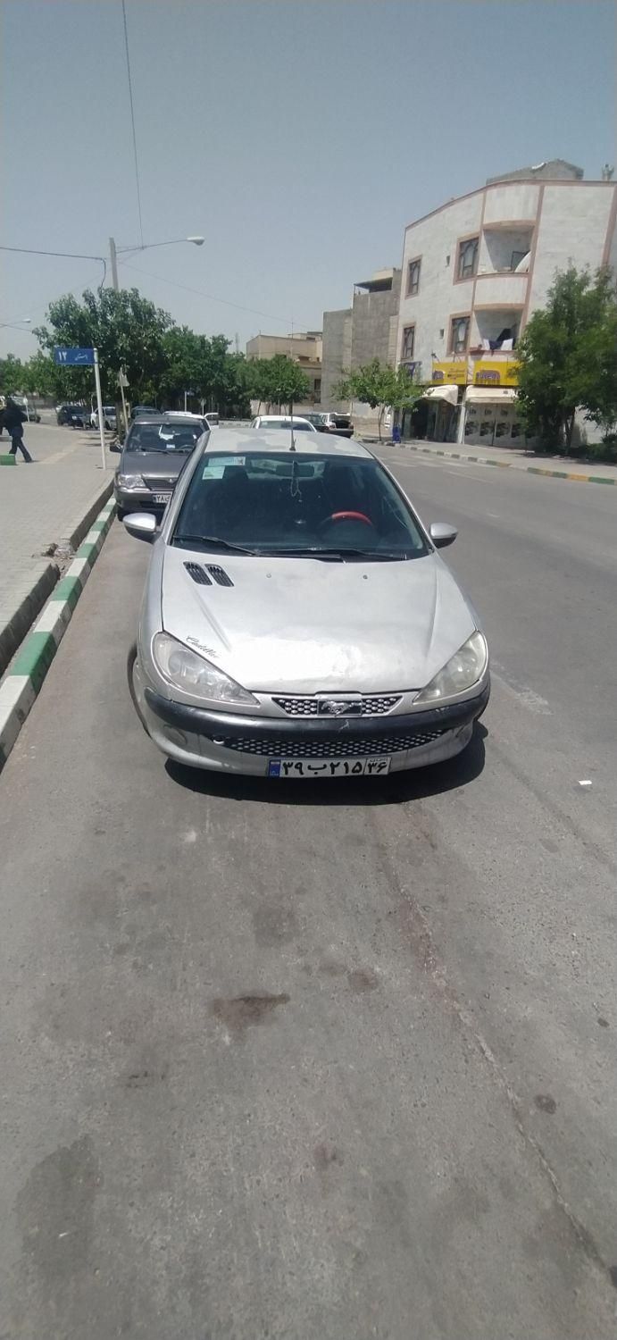 خودرو پژو، 206 آگهی ann_18172295