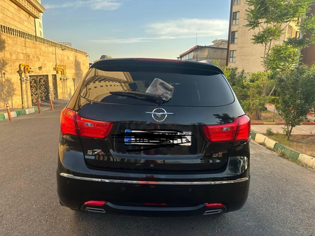 هایما S7 پلاس 1.8 لیتر توربو - 1400