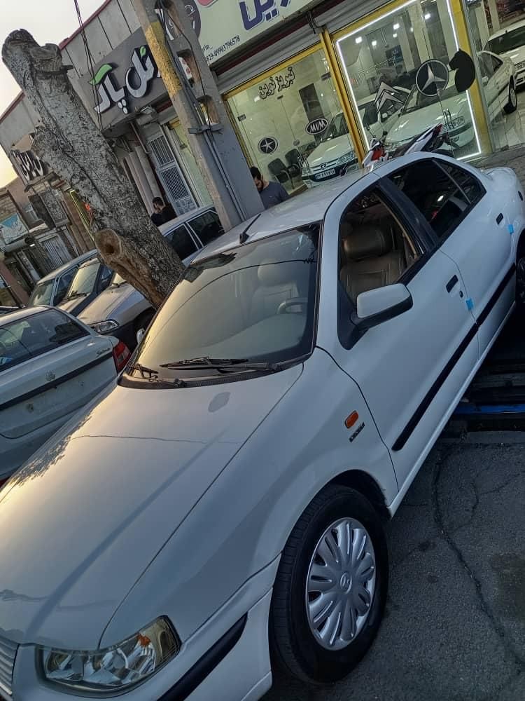 سمند LX EF7 - 1392