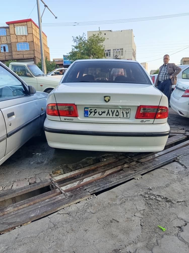 سمند LX EF7 - 1392