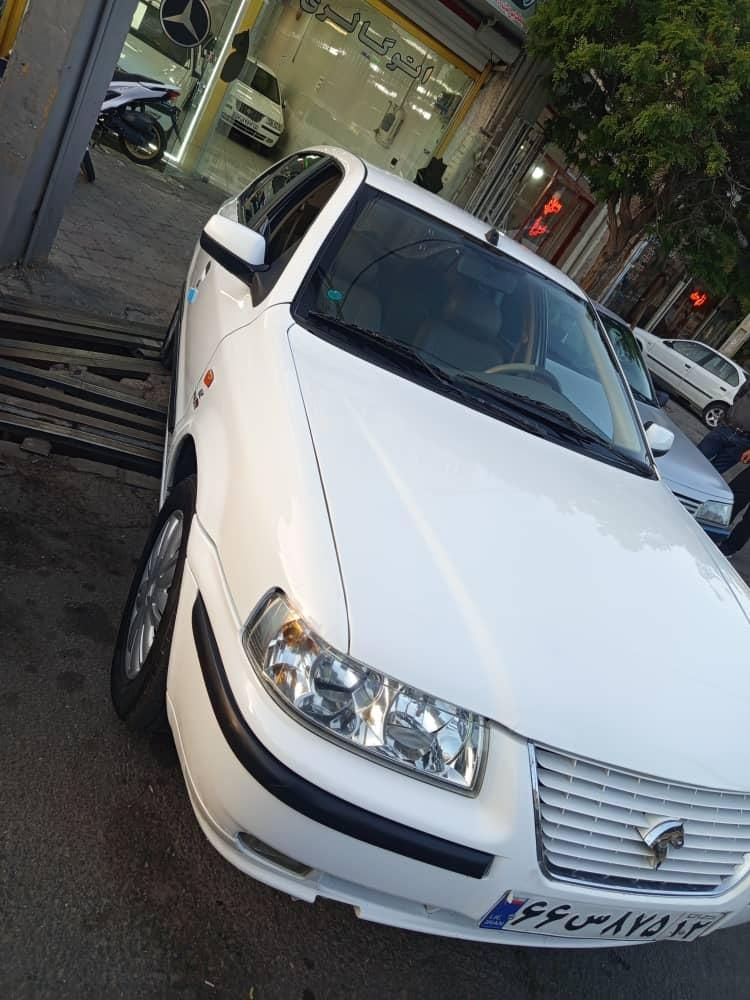 سمند LX EF7 - 1392