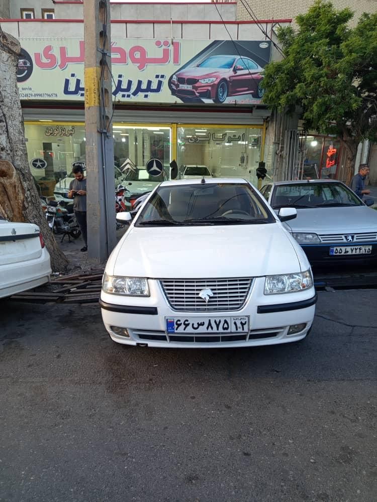 خودرو سمند، LX آگهی ann_18172306