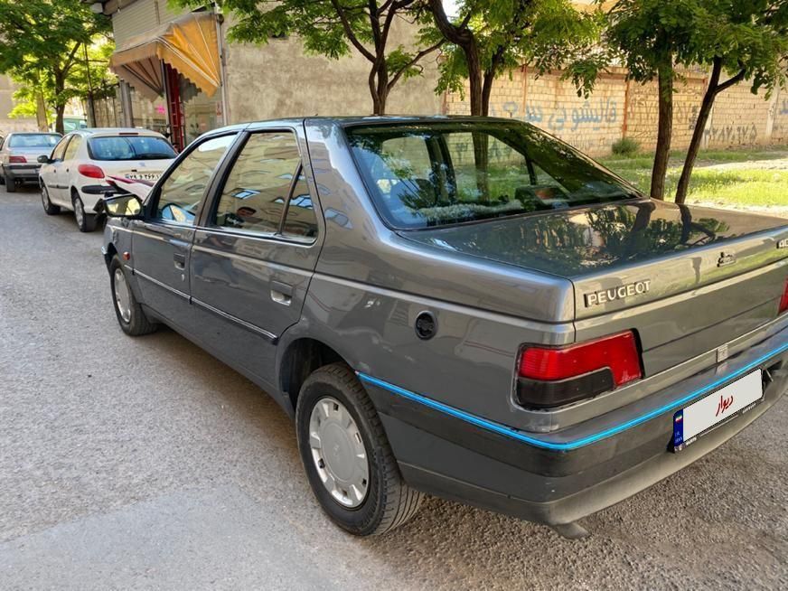 پژو 405 GLX - 1386