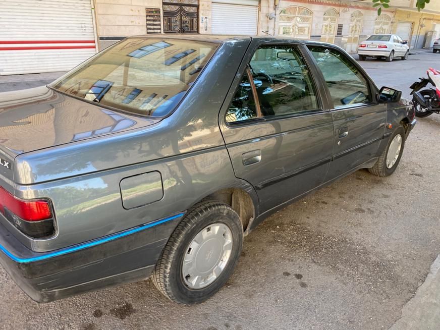 پژو 405 GLX - 1386