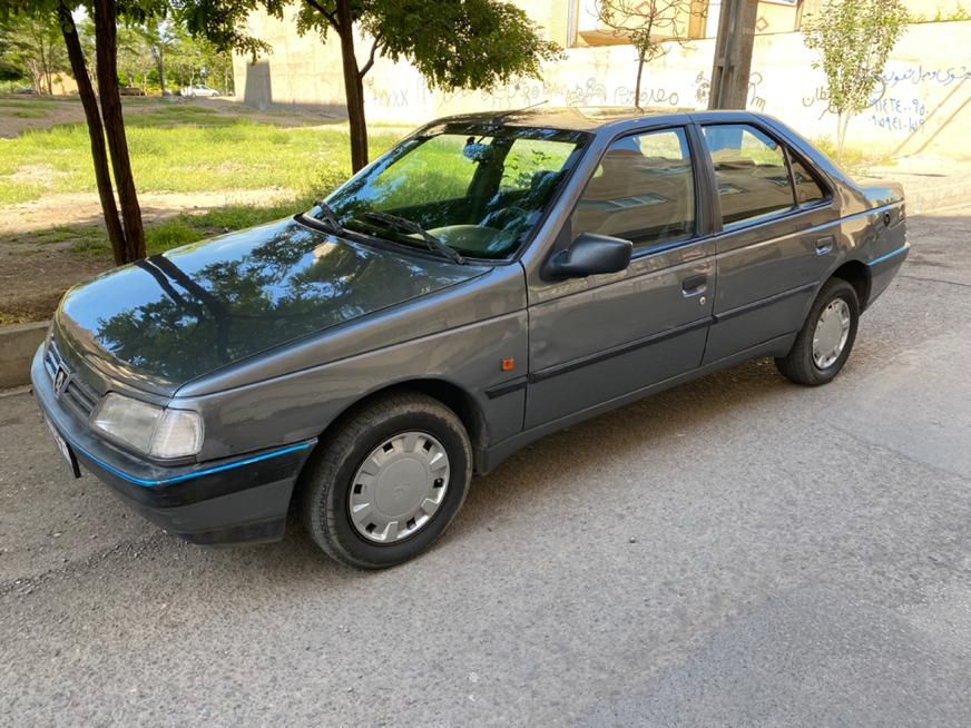 پژو 405 GLX - 1386