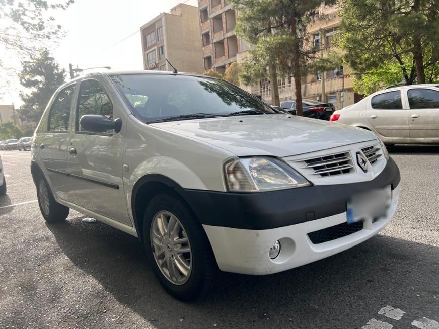 رنو تندر 90 E2 - 1397