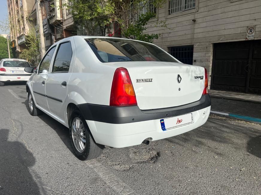 رنو تندر 90 E2 - 1397