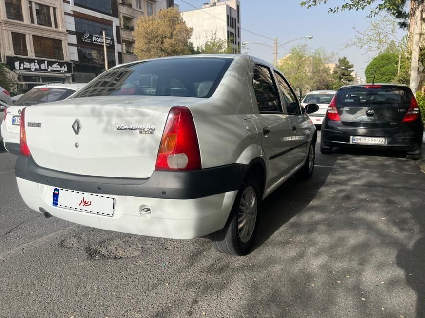 رنو تندر 90 E2 - 1397