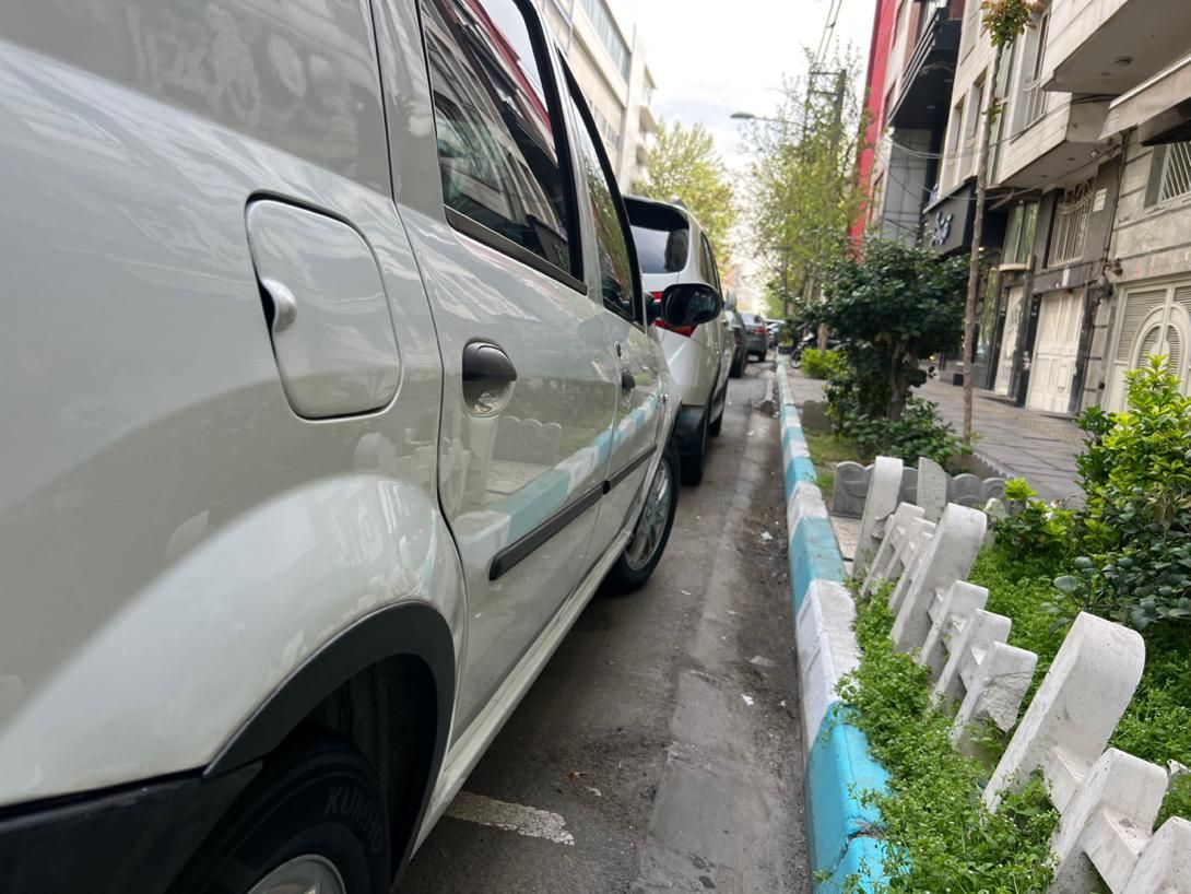 رنو تندر 90 E2 - 1397