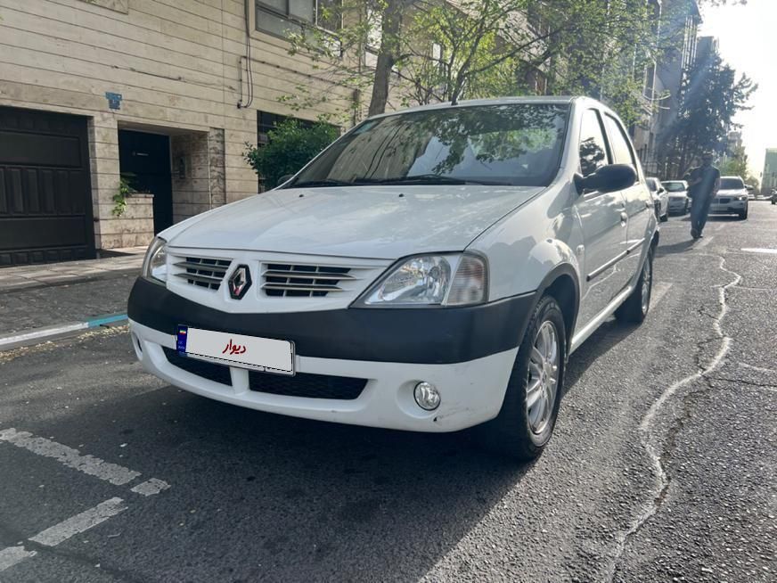 خودرو رنو، تندر 90 آگهی ann_18172323