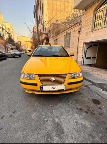 خودرو سمند، LX آگهی ann_18172331