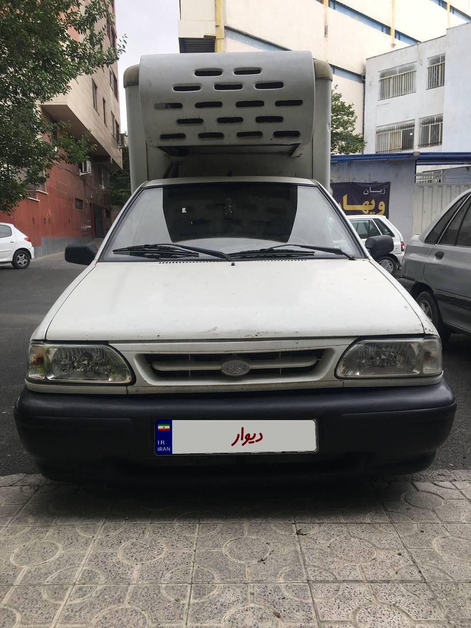 پراید 151 SE - 1396