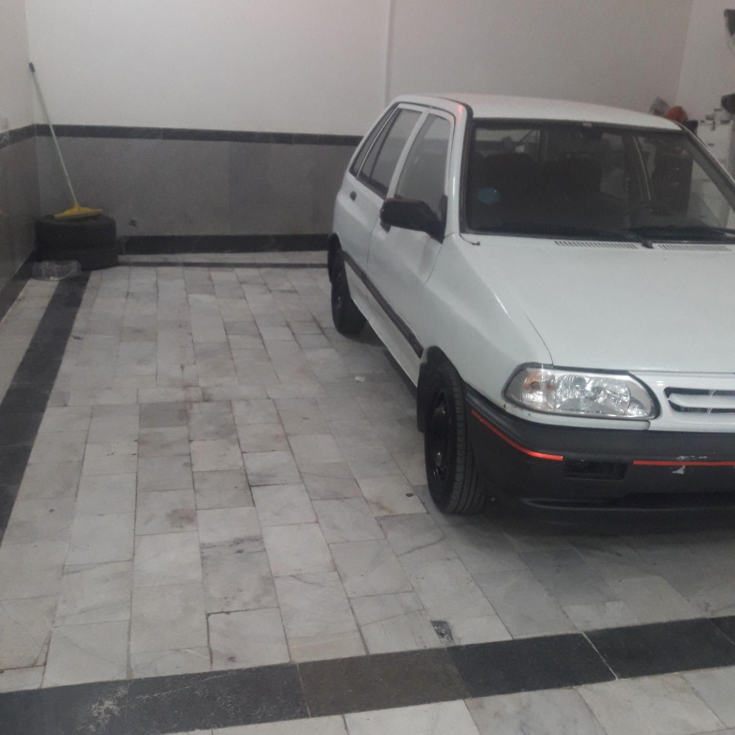 پراید 111 LX - 1375