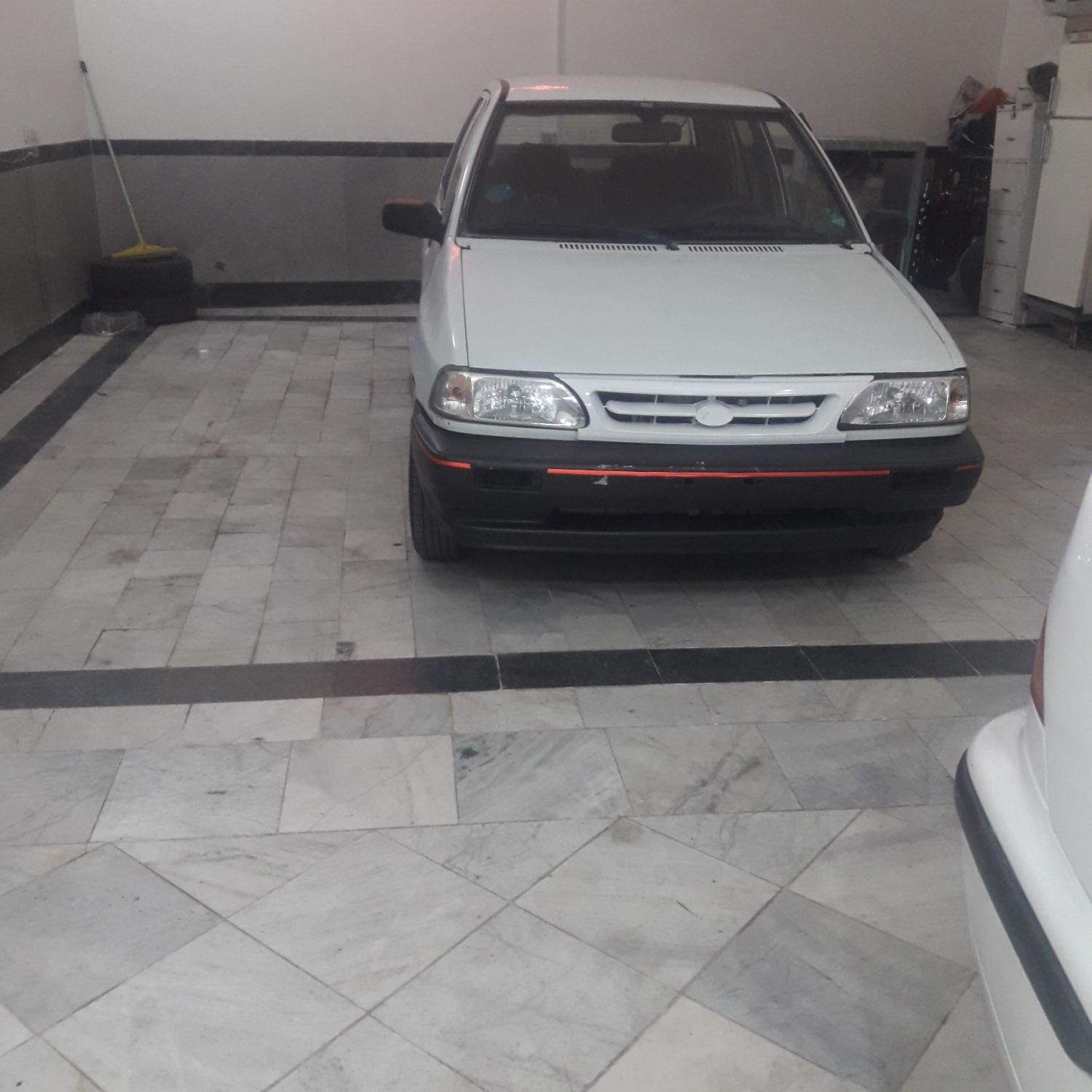 پراید 111 LX - 1375