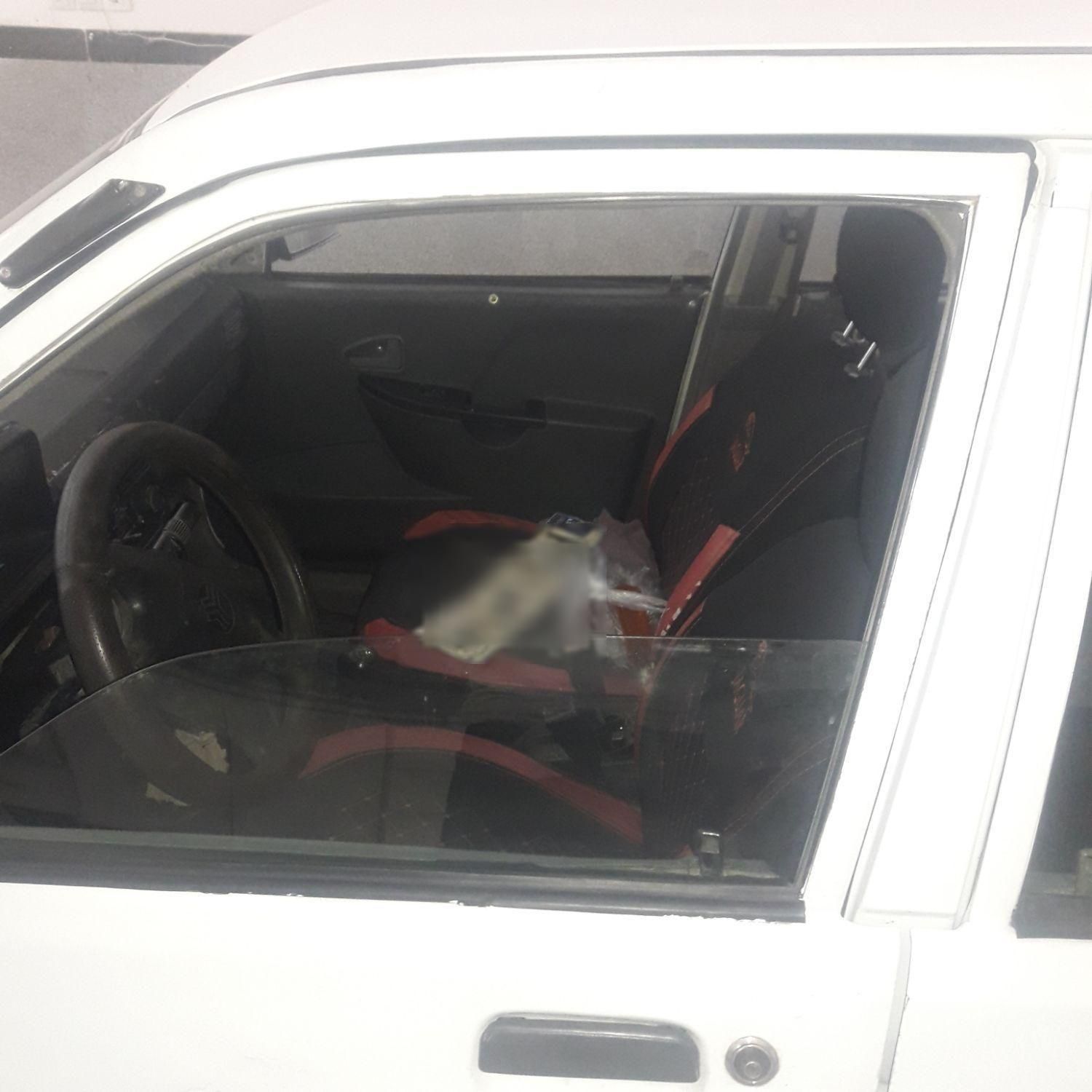 پراید 111 LX - 1375