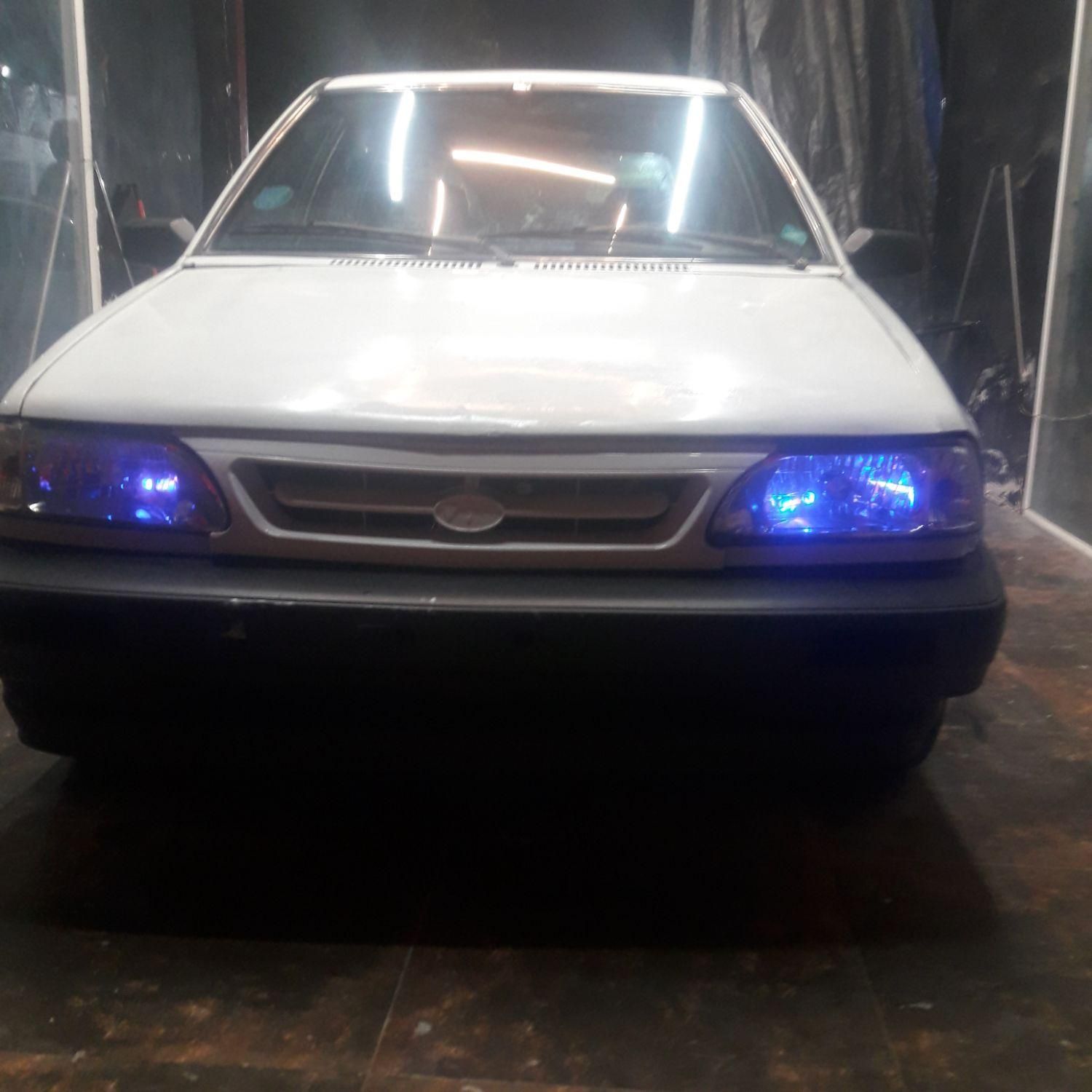 پراید 111 LX - 1375
