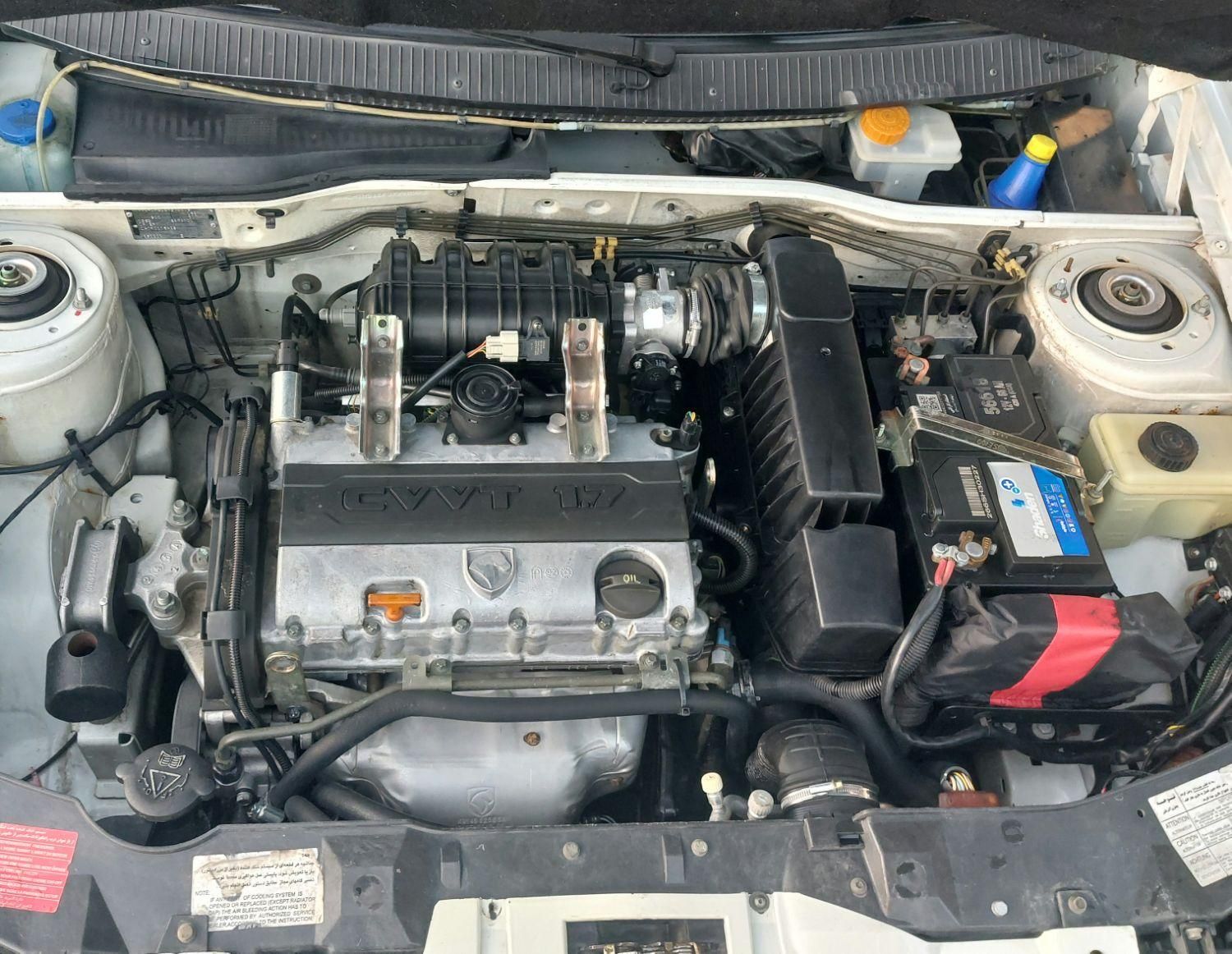 سمند LX EF7 دوگانه سوز - 1393