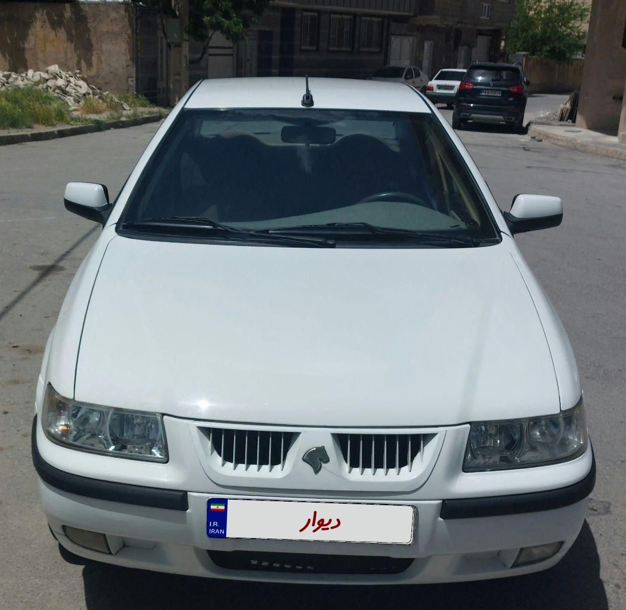 خودرو سمند، LX آگهی ann_18172347