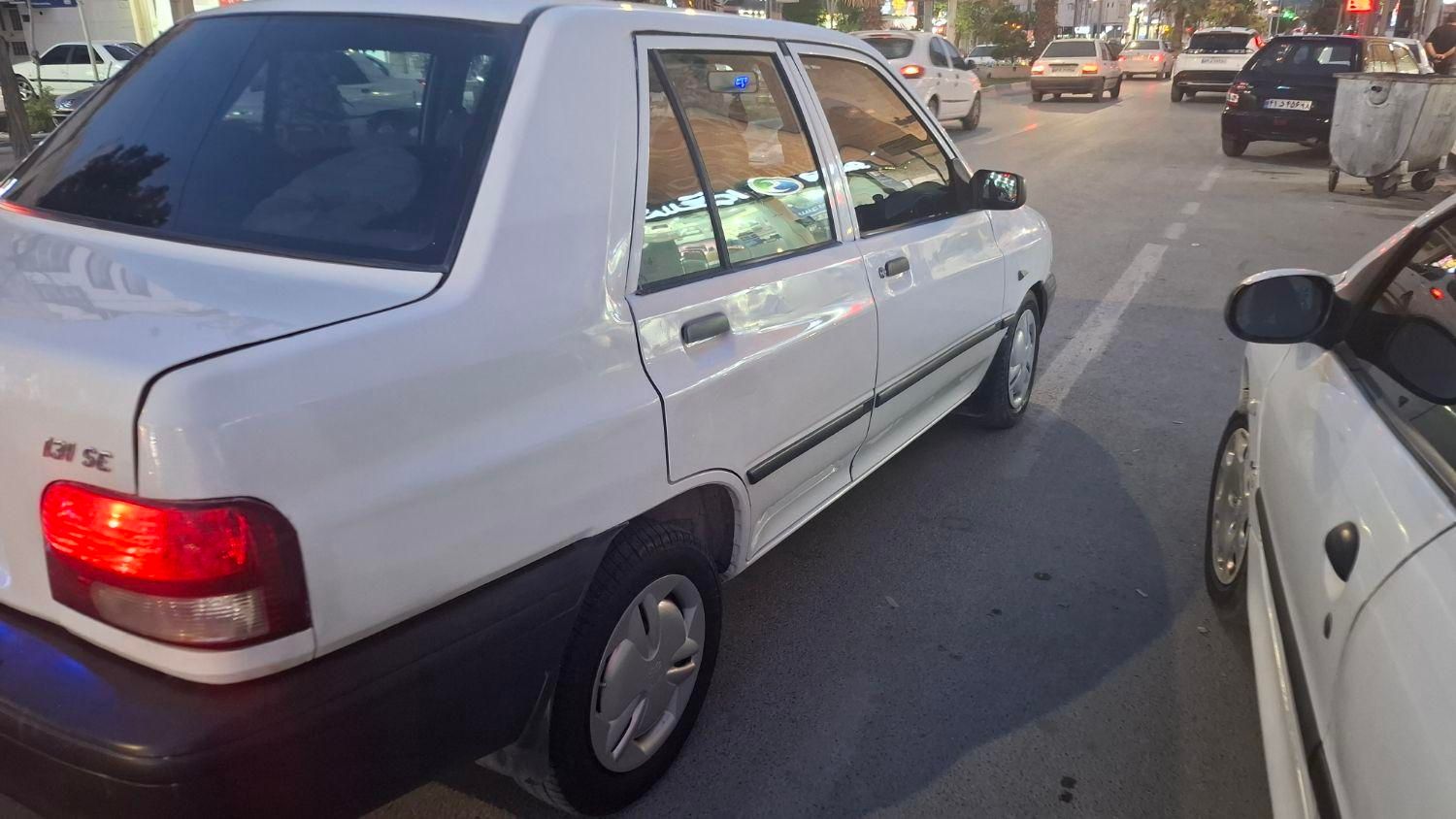 پراید 131 SE - 1397