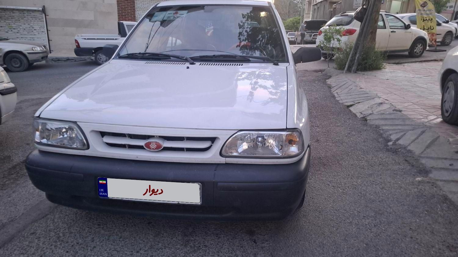 پراید 131 SE - 1397