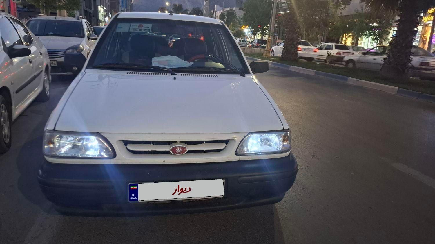 خودرو پراید، 131 آگهی ann_18172351