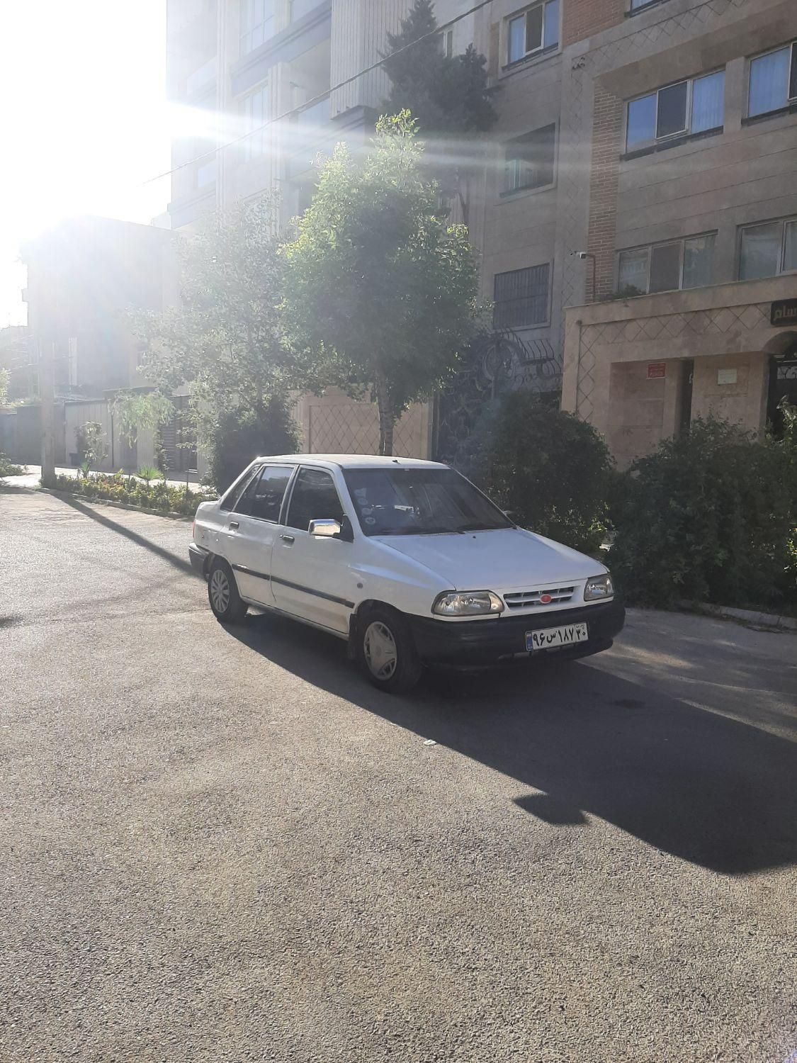 پراید 131 دوگانه سوز - 1390