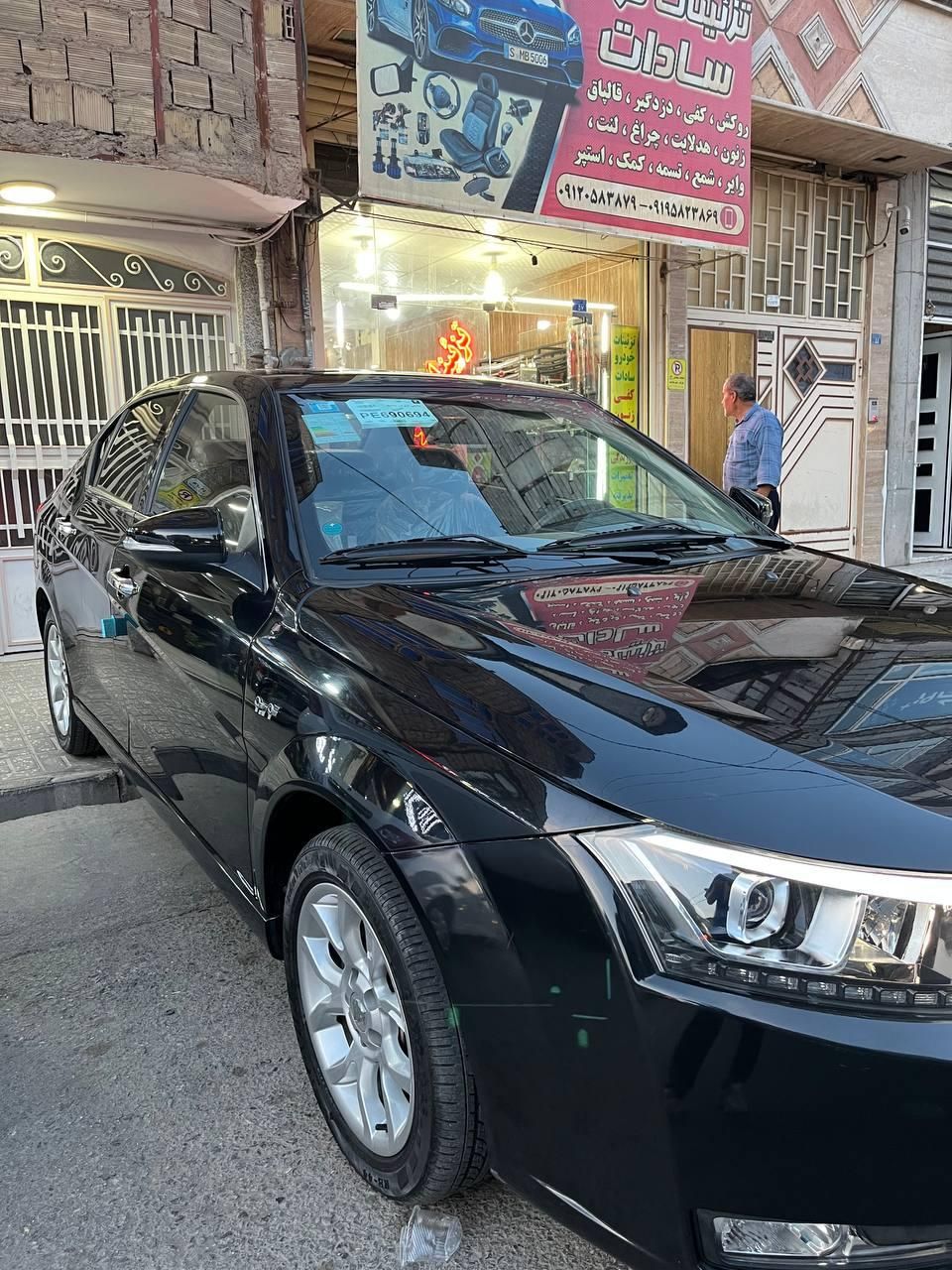 دنا پلاس اتوماتیک توربو - 1402