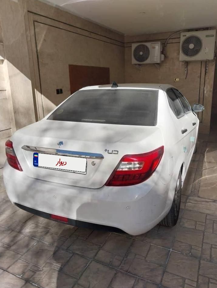 دنا پلاس اتوماتیک توربو - 1404