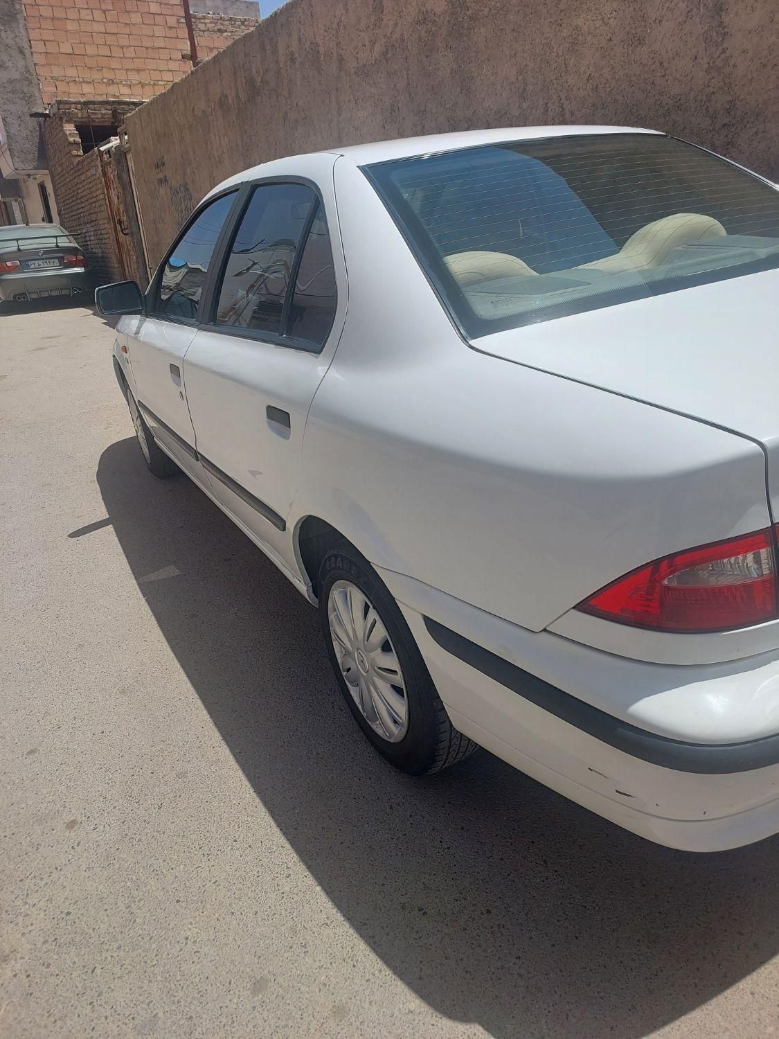 سمند LX XU7 - 1395