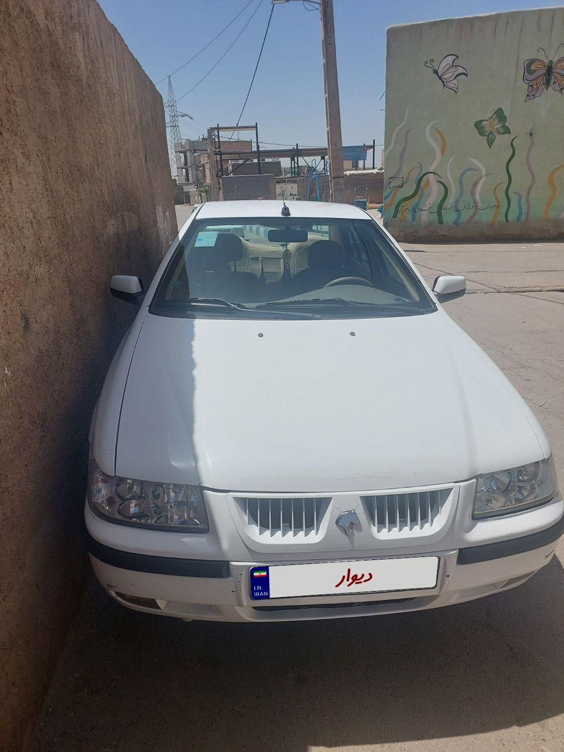 خودرو سمند، LX آگهی ann_18172372