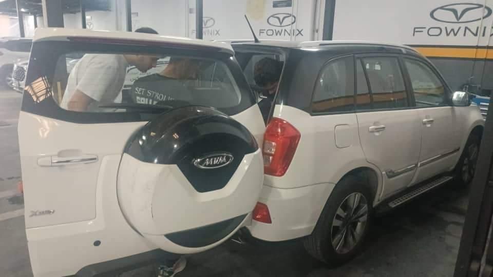 ام وی ام X33 S اتوماتیک اسپرت - 2020