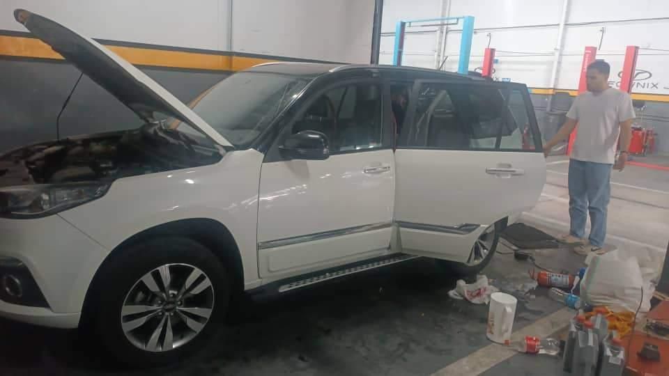 ام وی ام X33 S اتوماتیک اسپرت - 2020