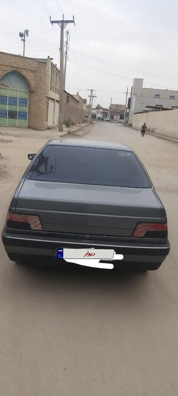 پژو 405 GLX - 1394