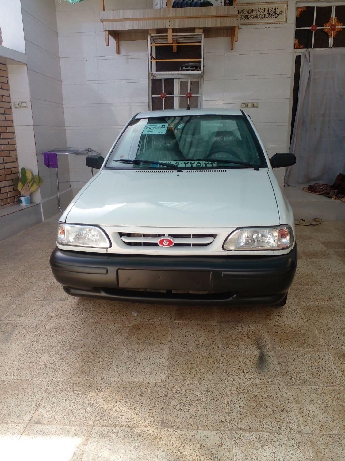 پراید 131 EX - 1397